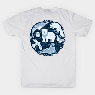 Arctic nature T-Shirt